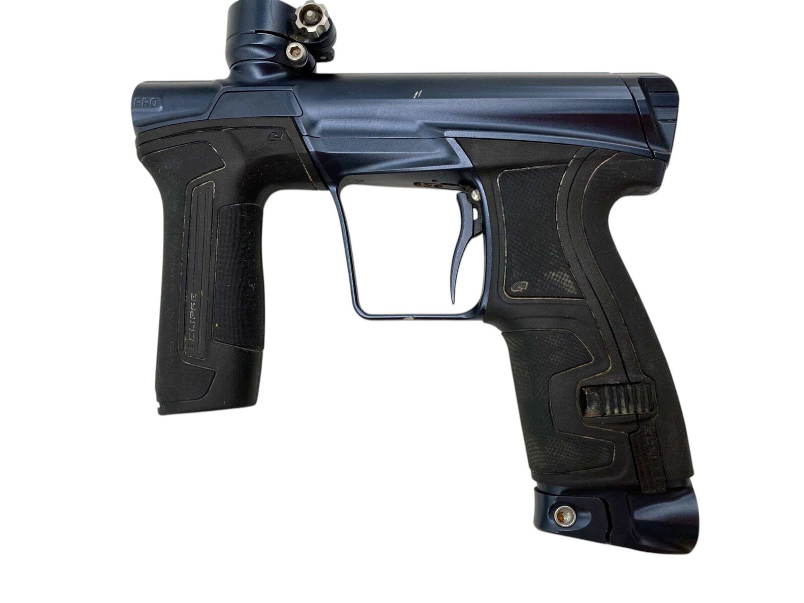 Planet Eclipse CS2 Pro Blue Paintball Gun