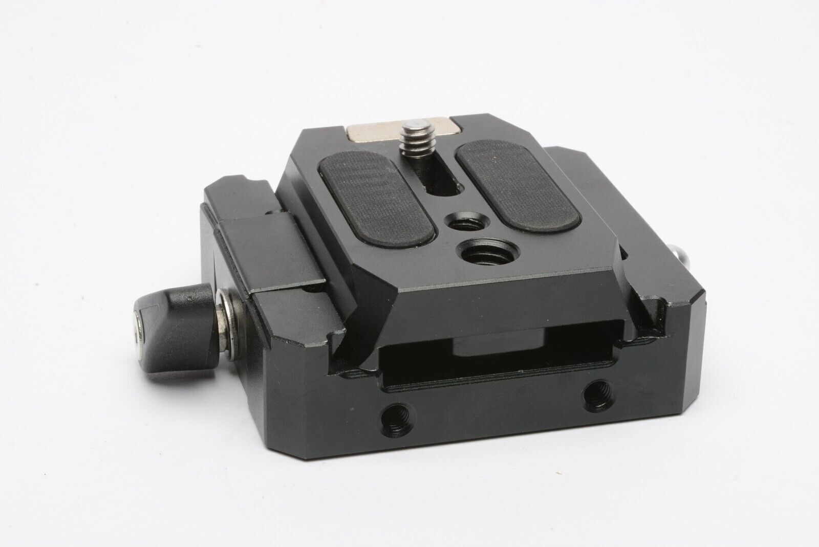 Arca-Type Quick Release Clamp Adapter With Quick Release Adapter