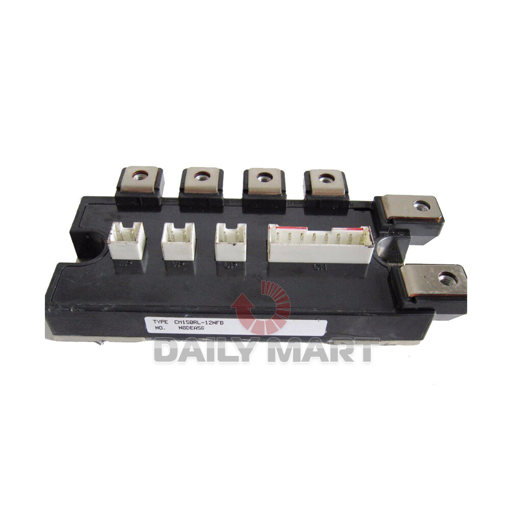 New In Box MITSUBISHI CM150RL-12NFB Power Module Supply