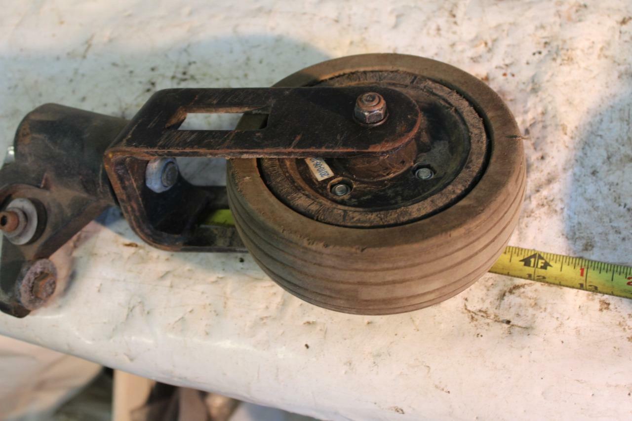 mobility chair caster wheels Bruno joey