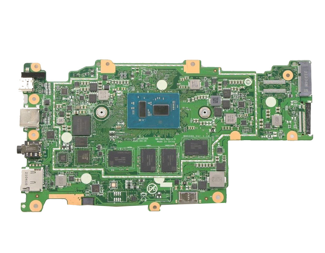 Motherboard For Lenovo 500e Chromebook Gen 3 N5100 8G 64G 5B21C99670