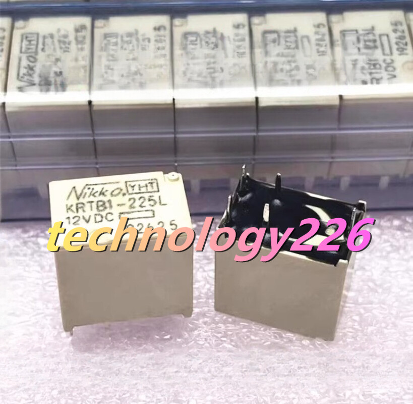 1PC NEW NIKKO Vehicle relay KRTB1-225L 5 pin #YX