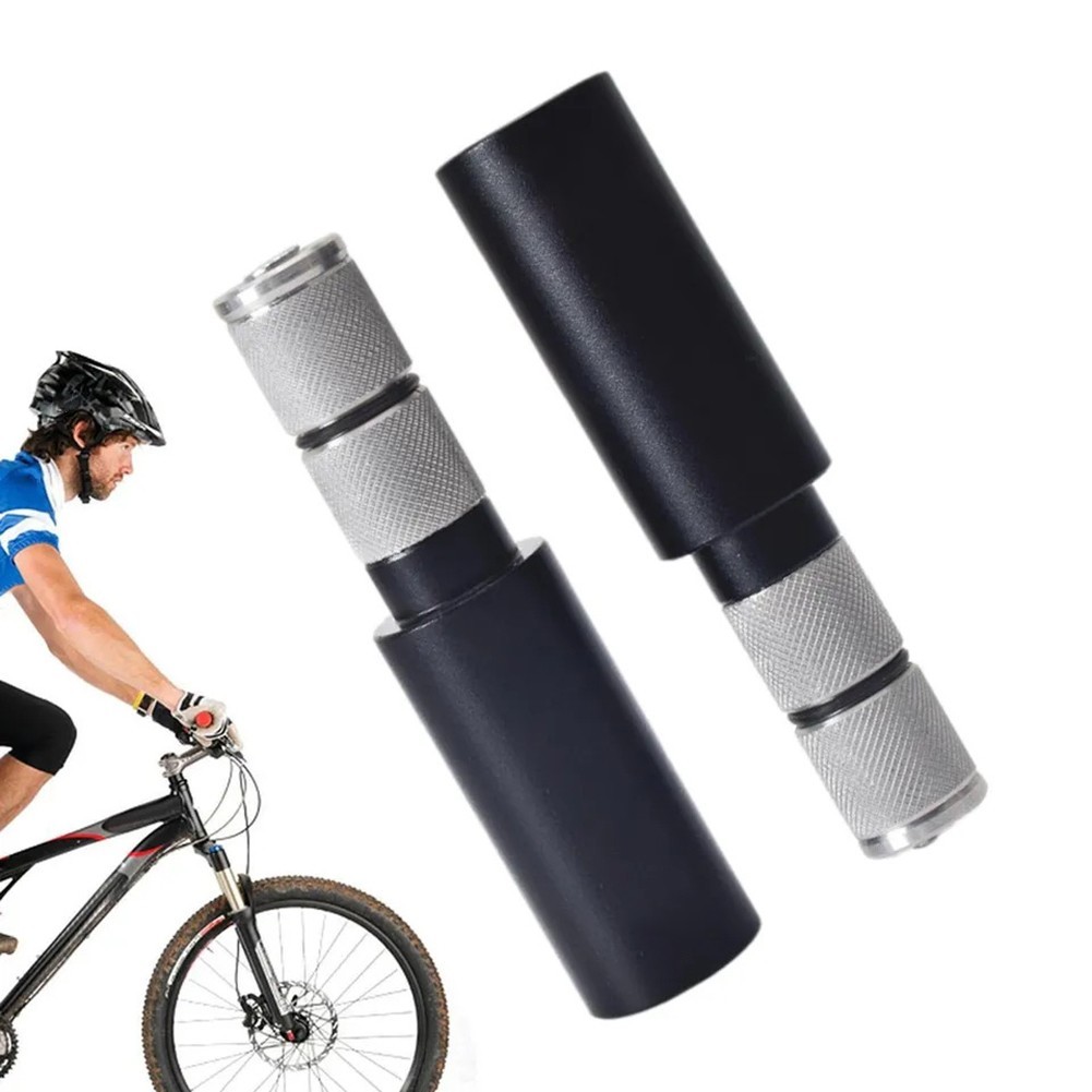 Add Practicality and Safety to your Riding Experience with this Extender