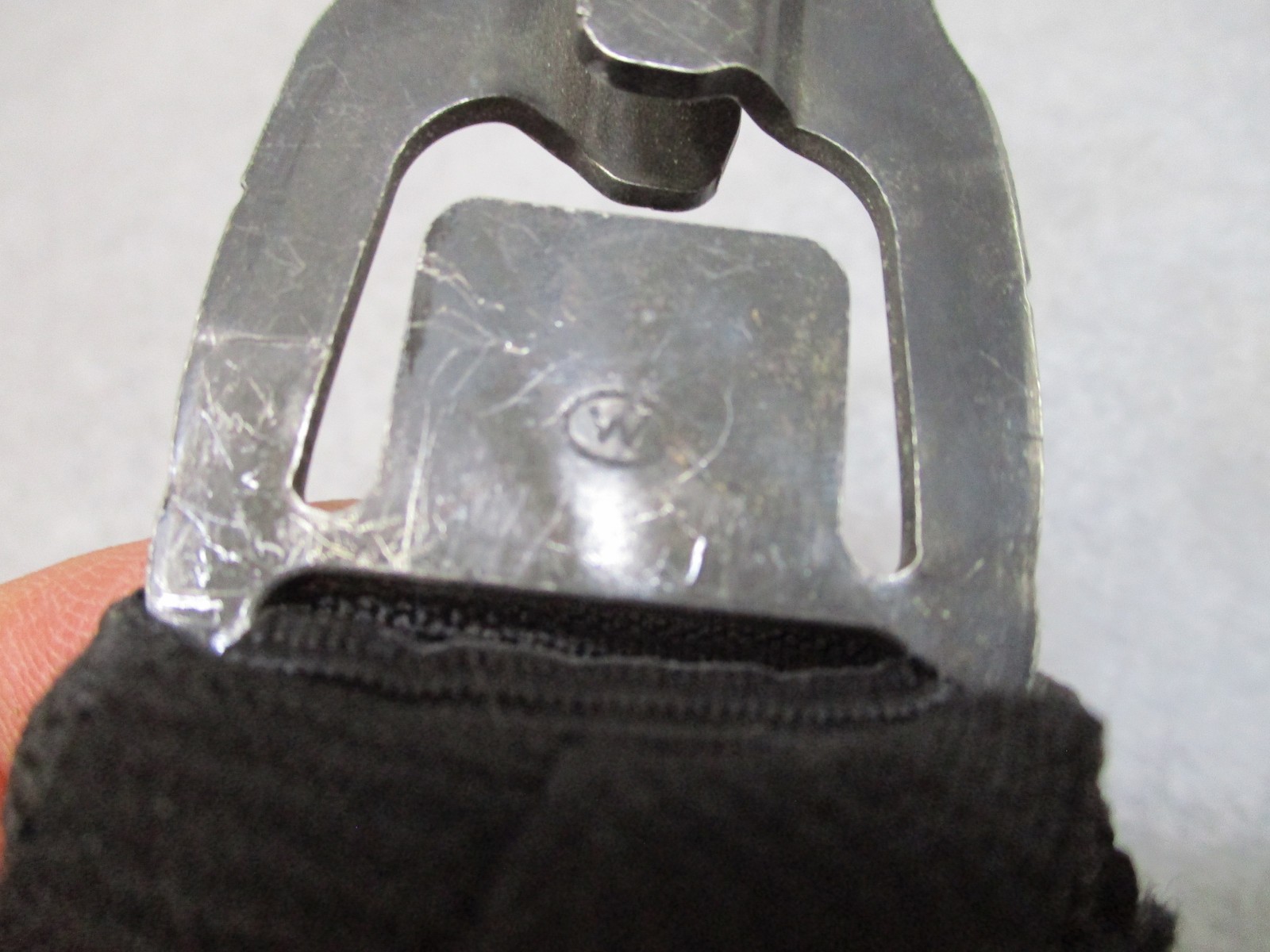 US Made Tactical Bungee One Point Sling W/ Wire Hook Black GWOT Era