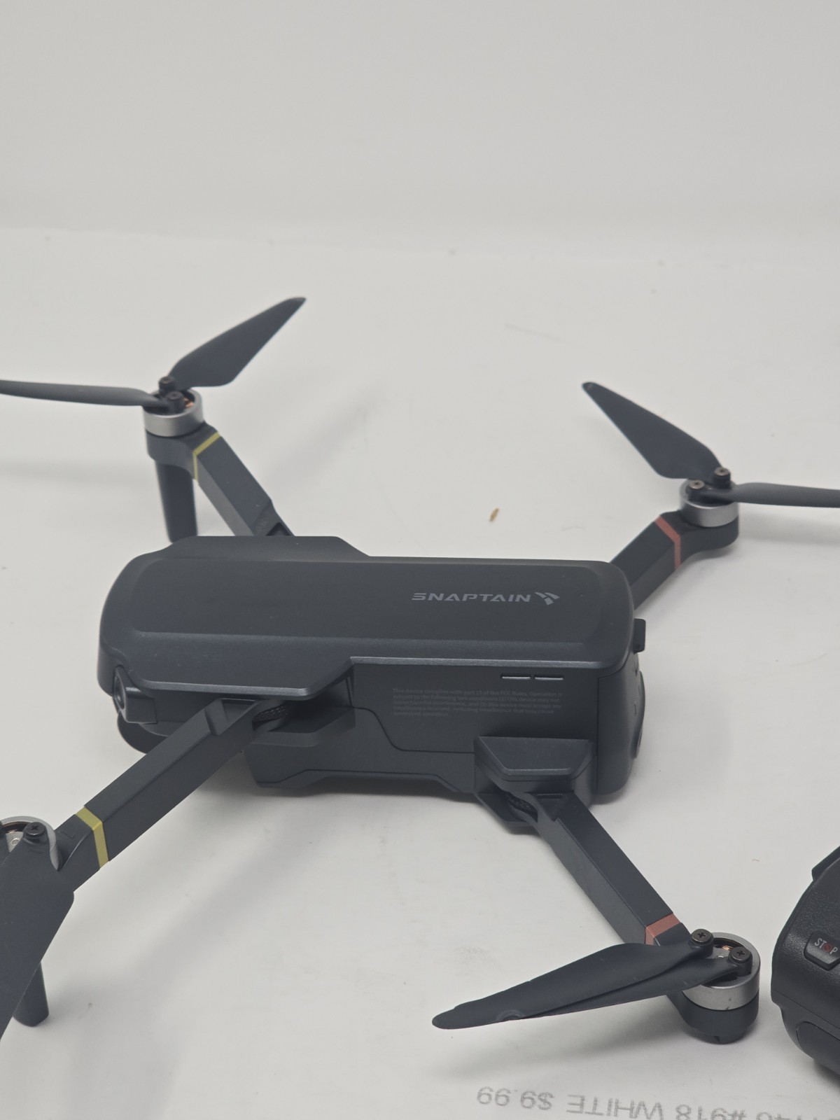 SNAPTAIN P30 Foldable GPS Ready to Fly Drone 4K Camera