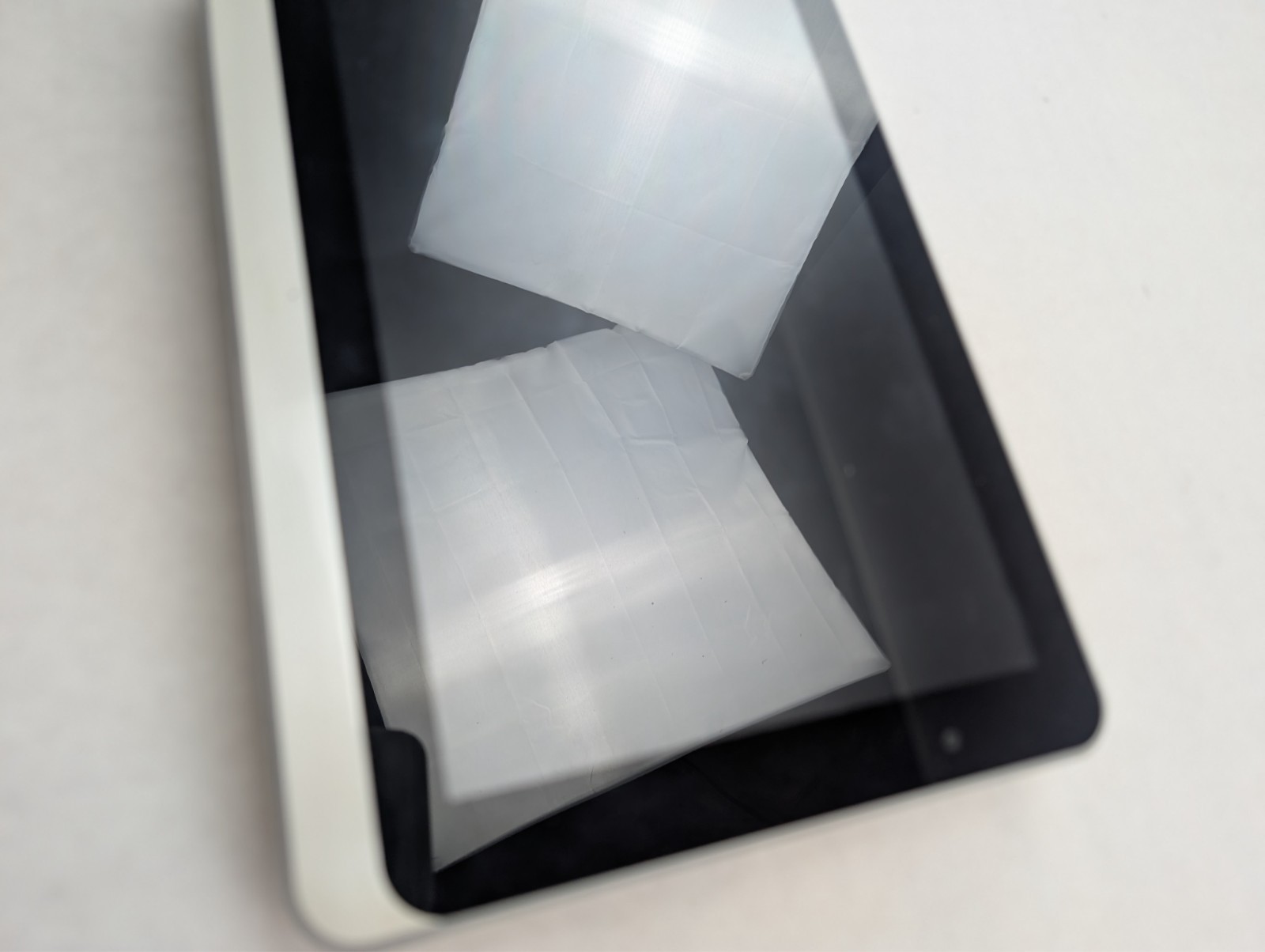 IAdea WRP-1000-A IAD-18 Room Booking Panel Touchscreen