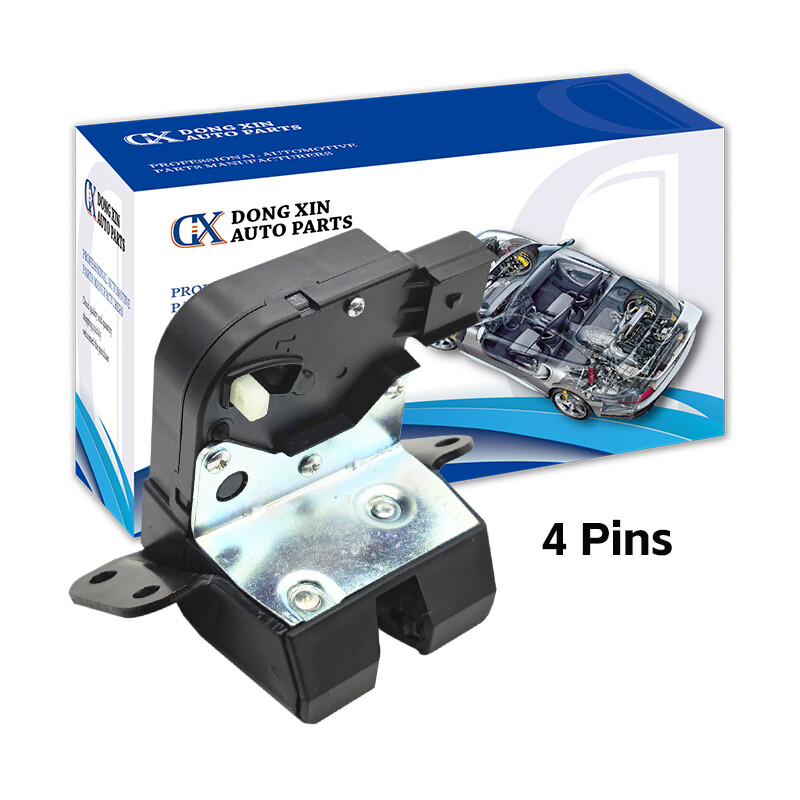 81230-1Y010 Tailgate Lock Trunk Latch Hatchback For Kia Picanto 2011-2017