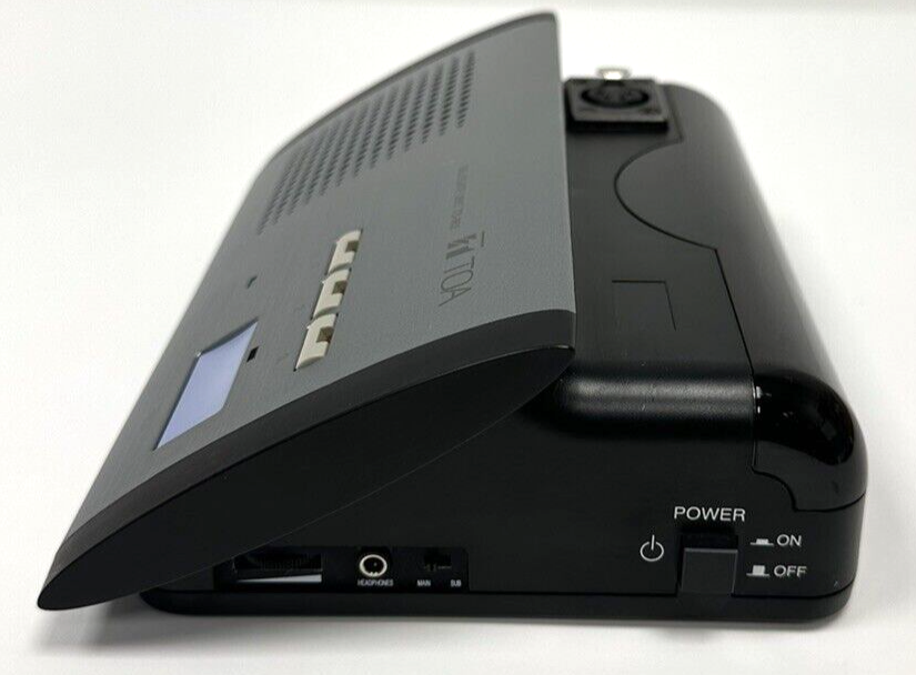 TOA TS-902Y Delegate Conference System (Cordless) with TS-904 Microphone