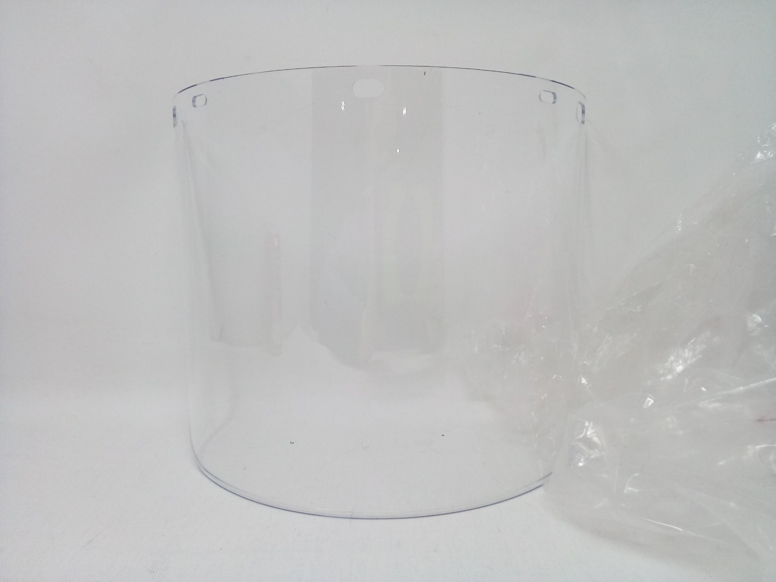 Paulson M9-L6F & Jackson 29091 Clear Face Sheilds