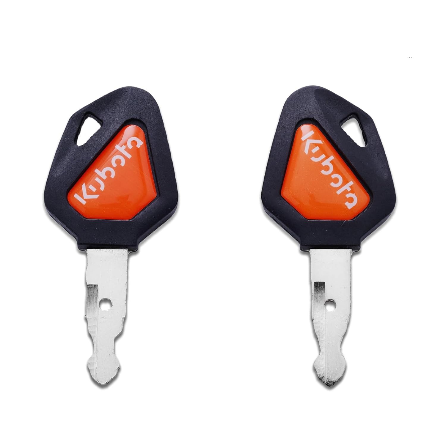 10PCS Kubota Ignition Keys 459A Excavator Backhoe Skid Steer Track Loader Keys