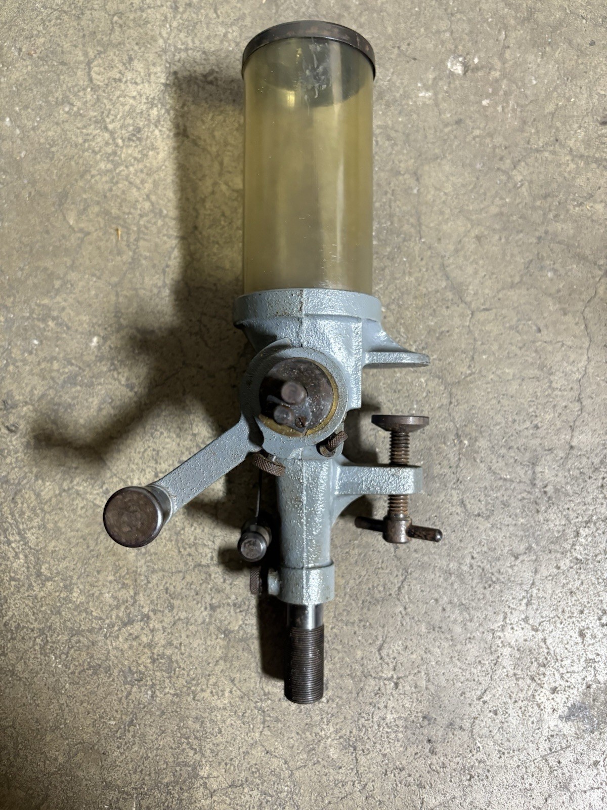 LYMAN No. 55 Ideal Powder Measure