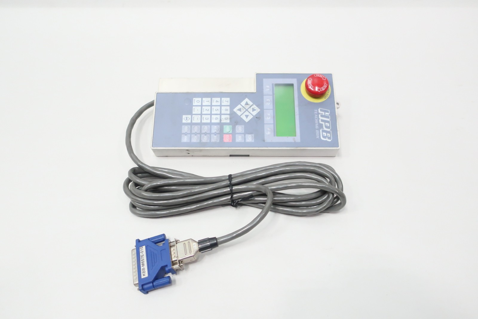 Yamaha HPB Handheld Teaching Box Teach Pendant