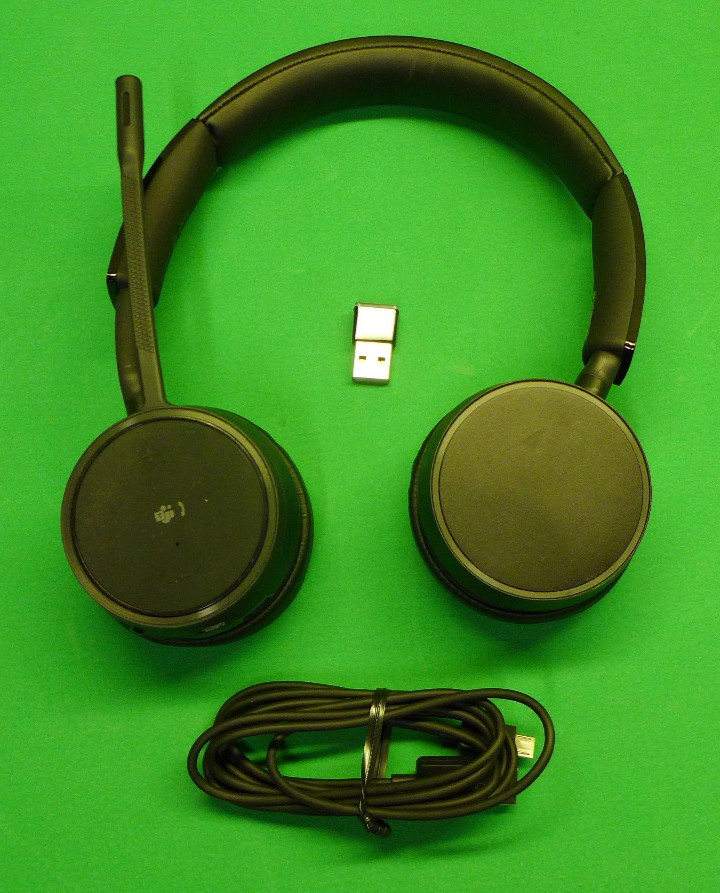 GENUINE Dell Pro Wireless Headset WL5022 J4HVX
