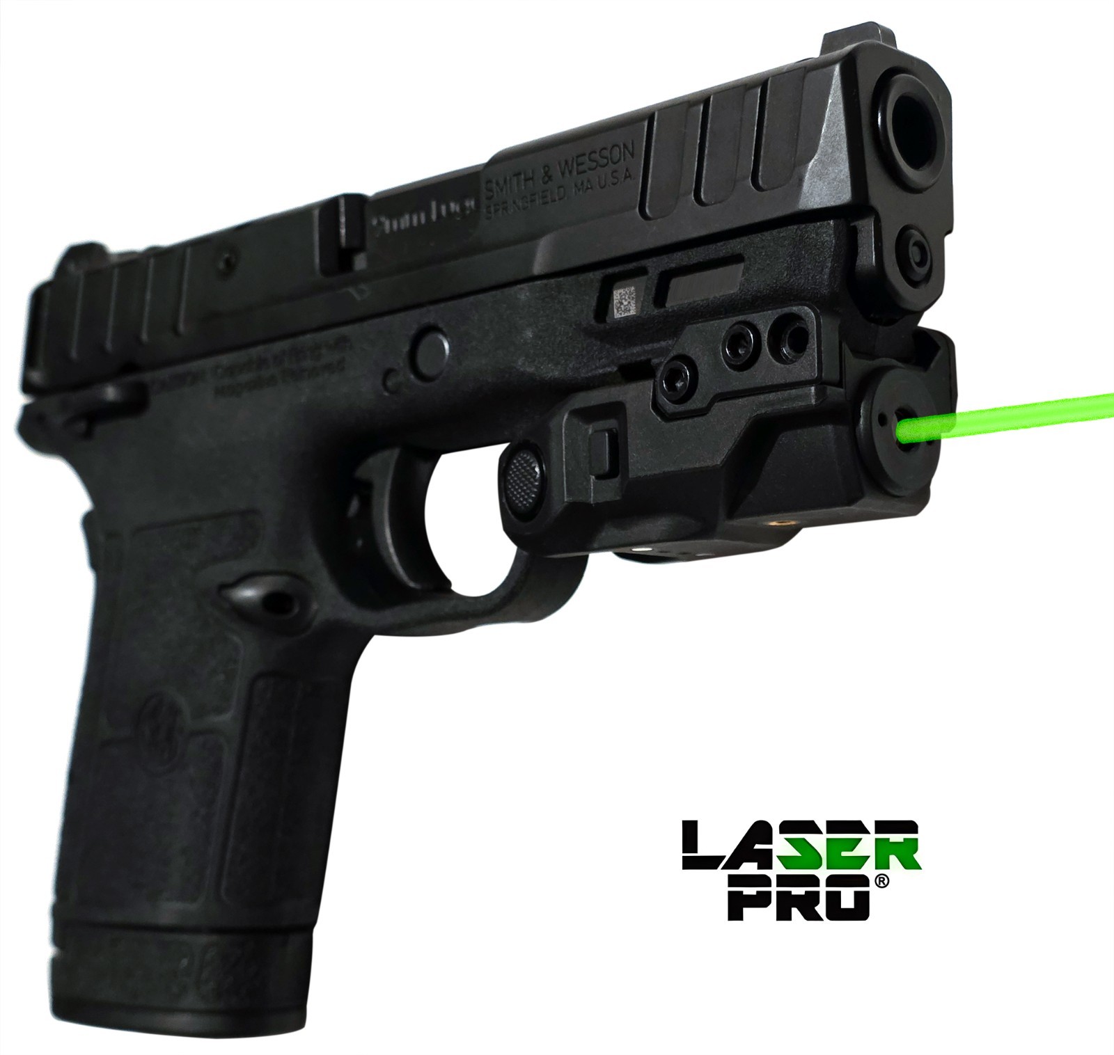 Green Laser Sight for Smith & Wesson SW S&W EQUALIZER SD9VE SD40VE SD9 Shield EZ