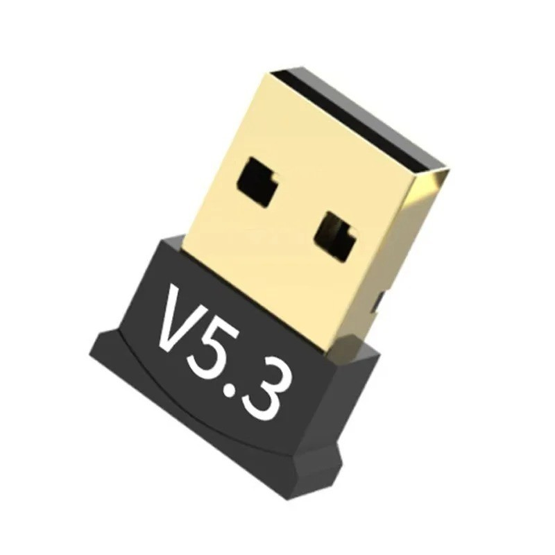 USB 5.3 Bluetooth Adapter for PC Desktop Laptop Wireless Dongle Plug & Play USA