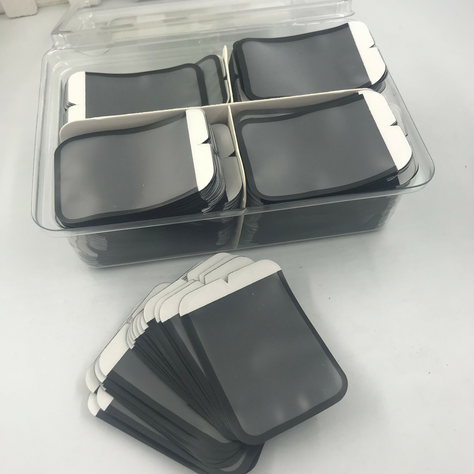 HOT 500pc Digital X ray Barrier Envelope Sleeves for Phosphor Plate Scan Size2