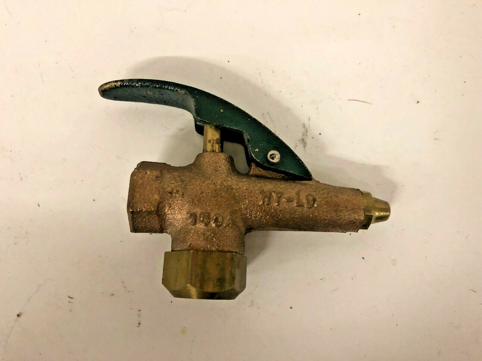 Jenkins 610 1/4" Air Gun Threaded 150# Air