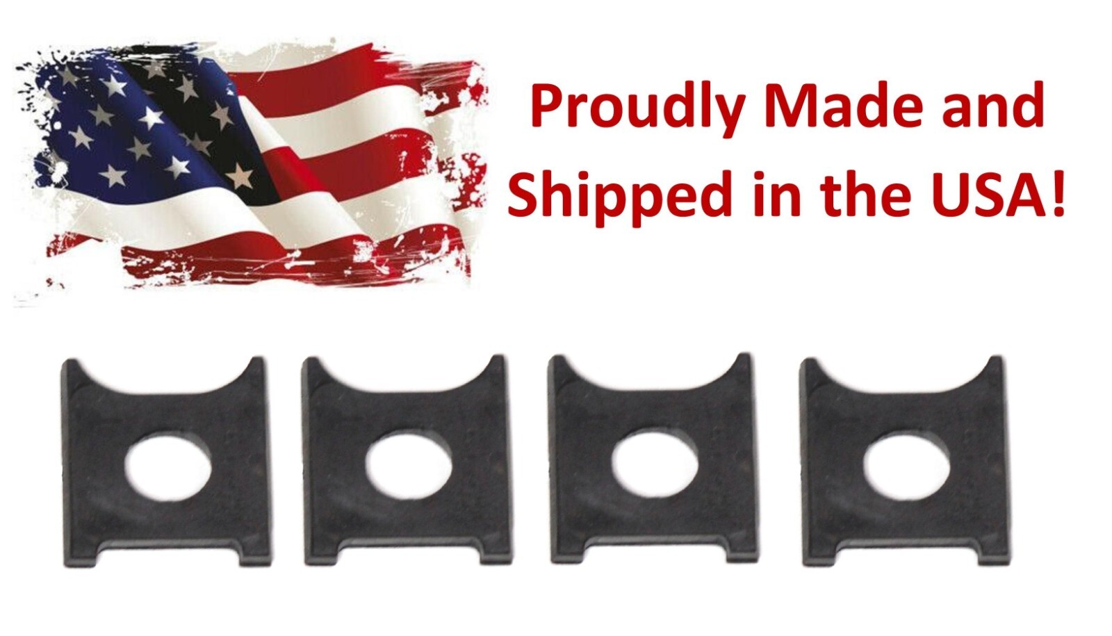 4 pack  New JSP Buffer Compatible with Ruger Mini 14 Recoil Buffer MADE IN USA