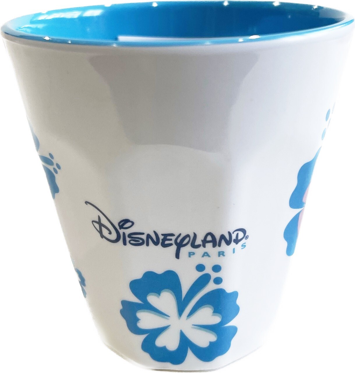 Disneyland Paris Stitch Plastic Cup