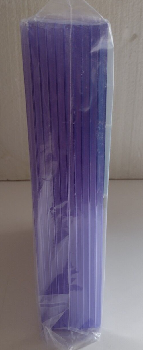 CSP Rigid Current/Silver Comic Book Top Load Protector Package of 10 New NIP