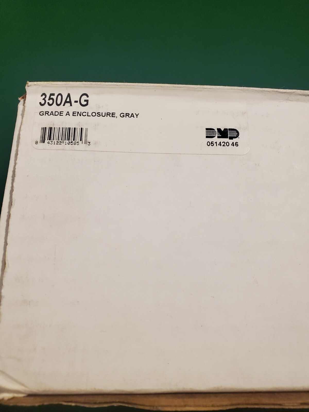 DMP 350A-G