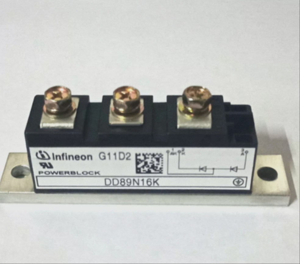 1x FOR Brand NEW  /EUPEC Module DD89N16K Quality Assurance 100% @yay *la