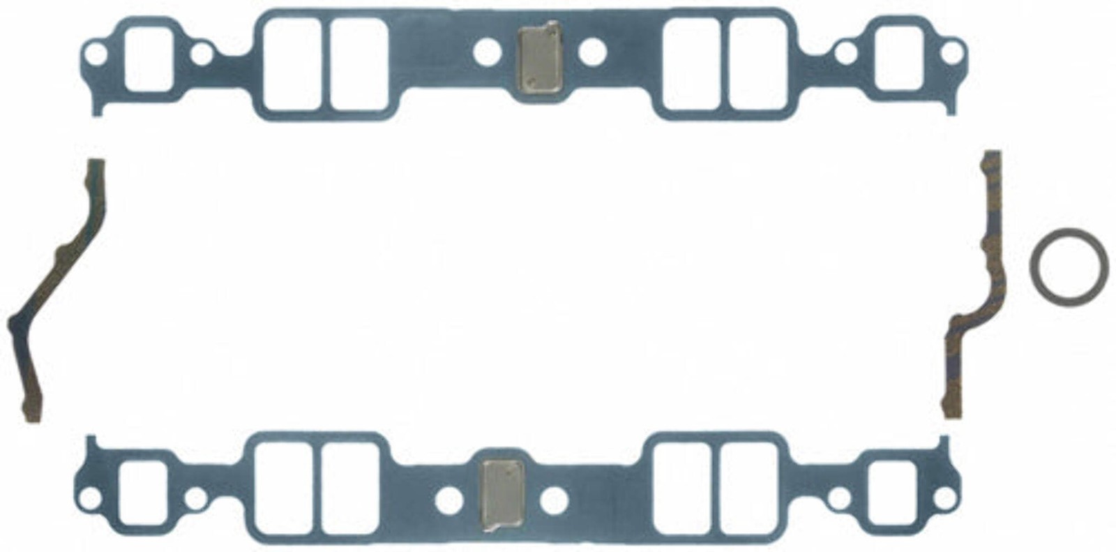 Intake Gasket Rectangle SBC
