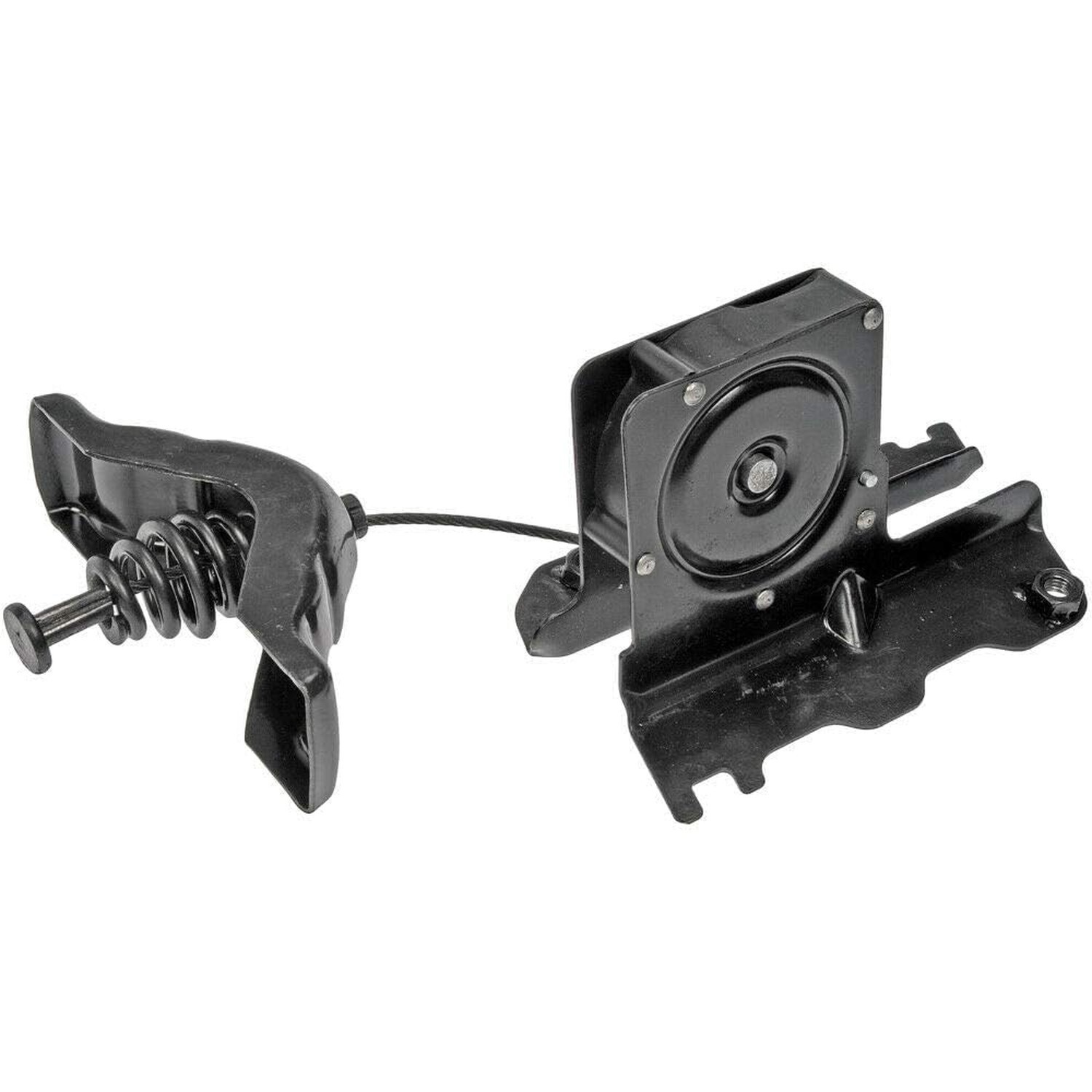 Ensun Spare Tire Hoist Winch Carrier Holder Compatible with 2008-2016 F-250 S...