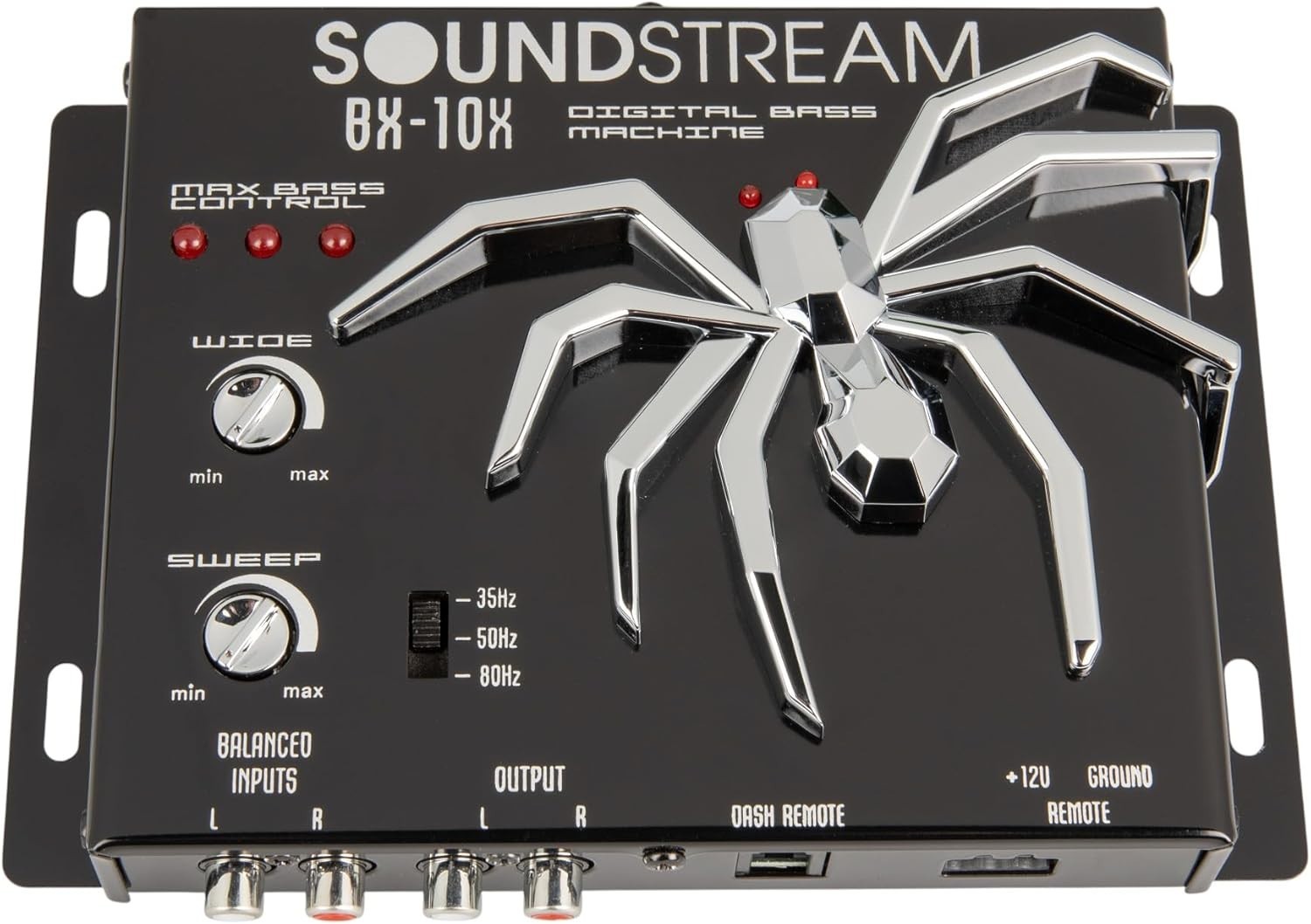 Bass Reconstruction Processor