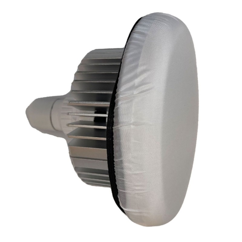 15cm Diffuser Lamp Sock,Diffuser Cloth,Light Diffuser Cloth Soft Diffuser