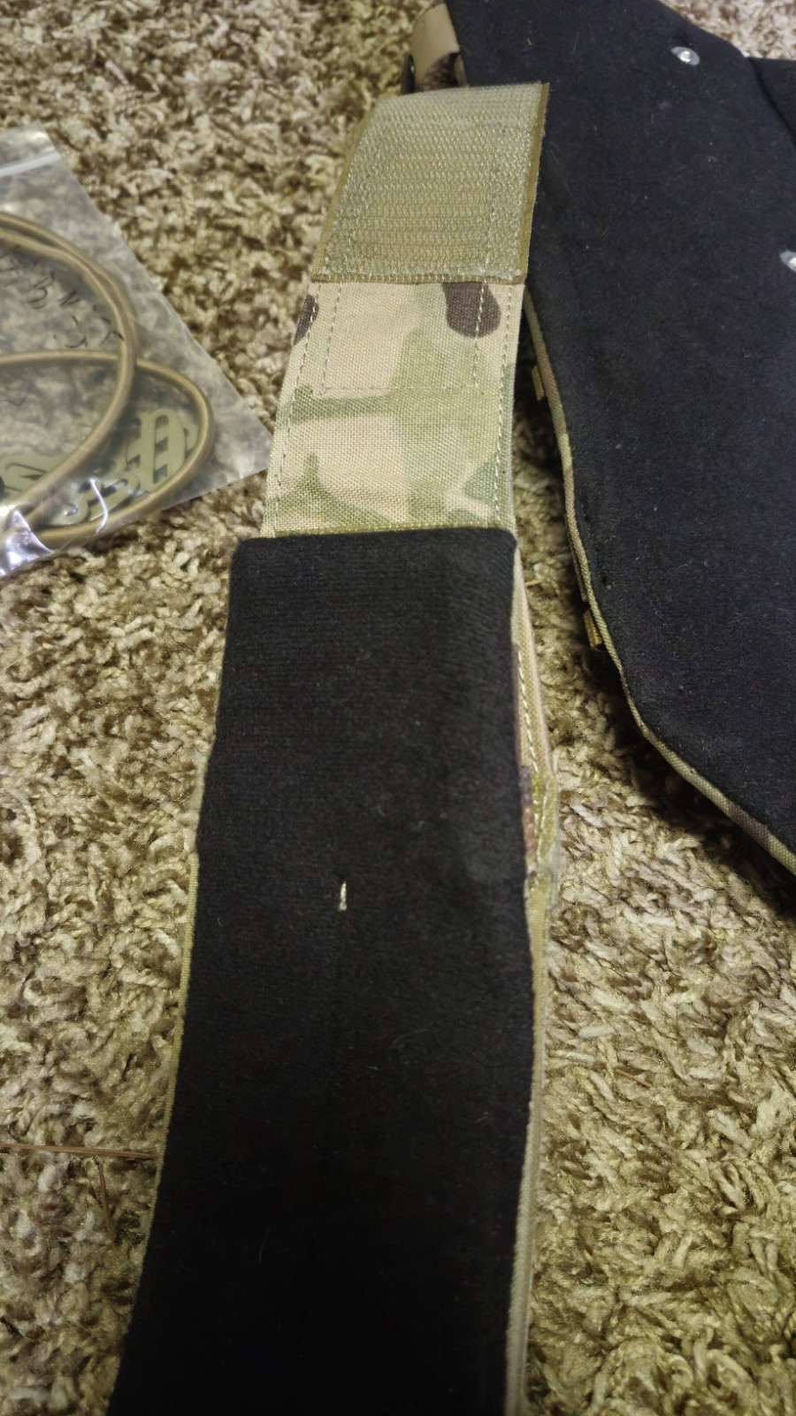 Crye AVS Harness Medium Multicam Shekkin Gears New And With Hardware