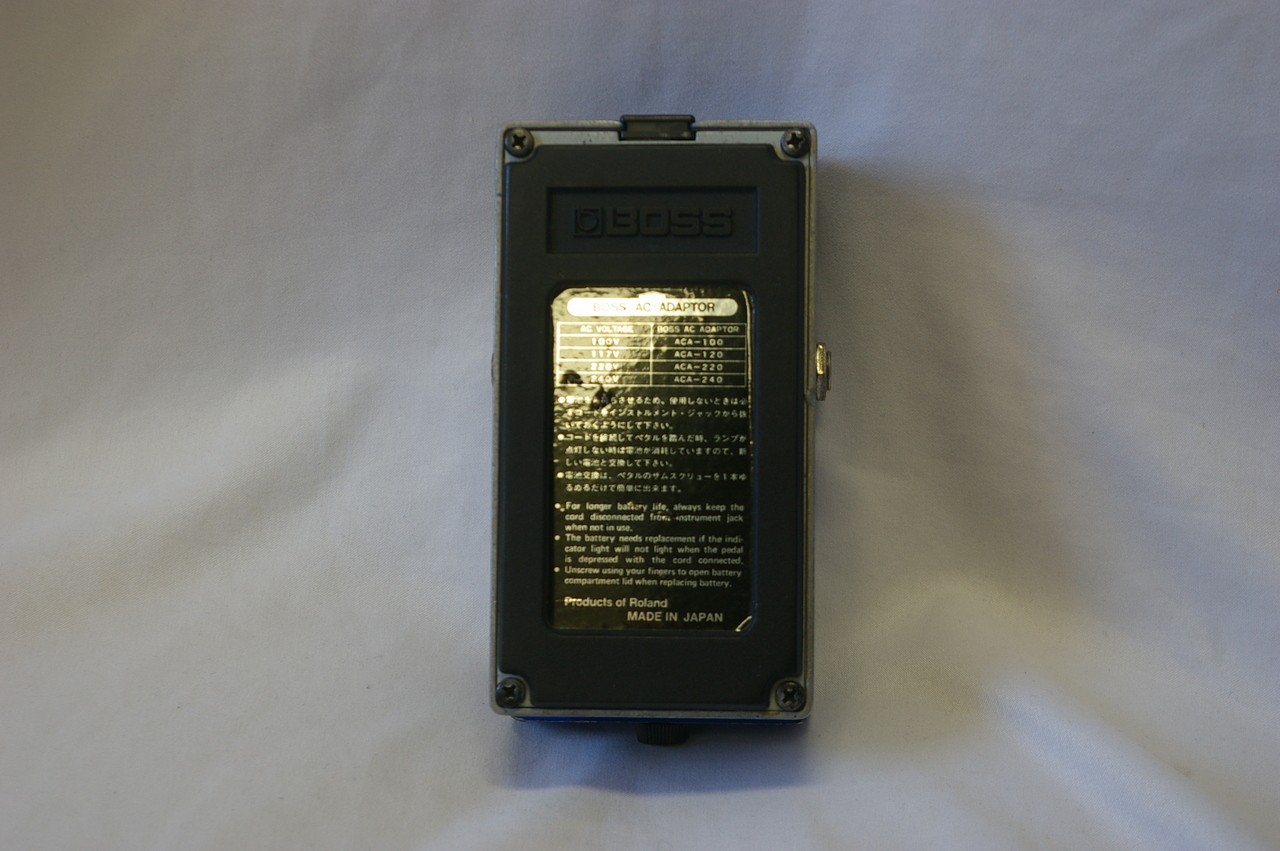 Boss Cs-2