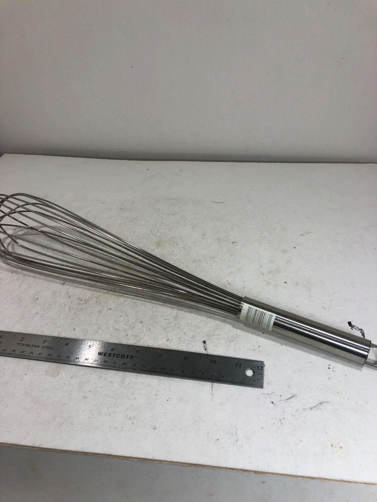 Commercial grade Stainless steel Whisk Egg Beater Wisk Manual Balloon Wire Whisk
