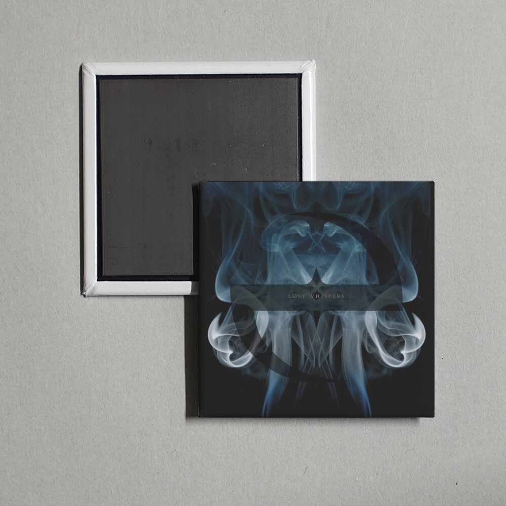 Evanescence - Lost Whispers Album Cover Locker Fridge Magnet