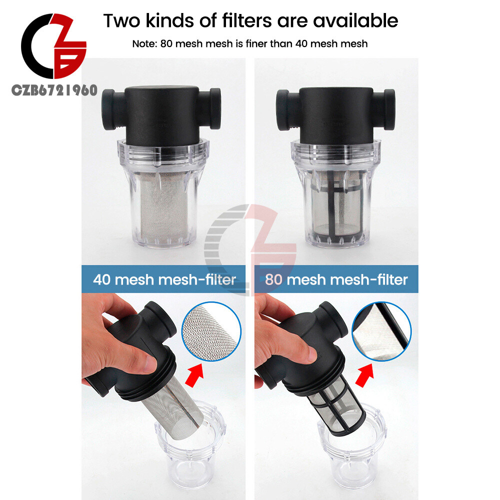 Automatic Water Level Control Float Valve 1/2" 3/4" 1" Tank Floating Ball Valve