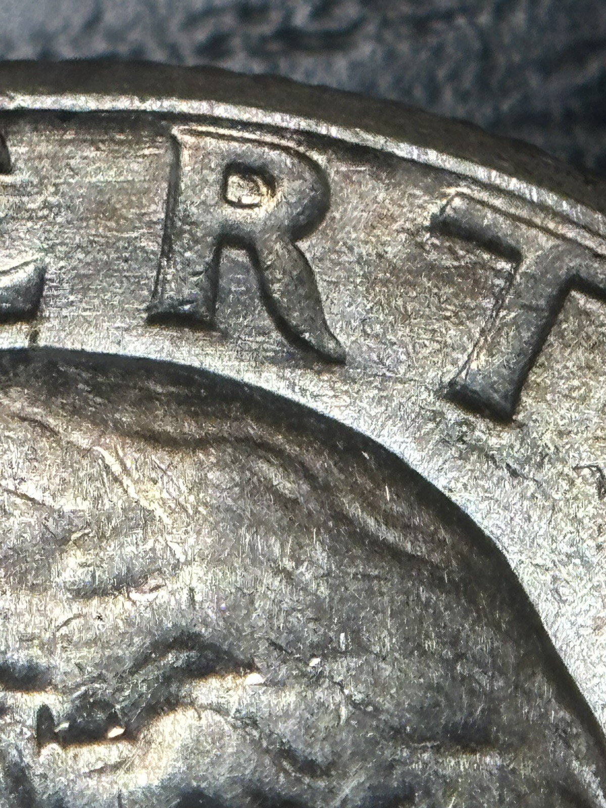 1946 Washington Quarter - Doubled Die Obverse - DDO-002 FS-101 GEM BU!!