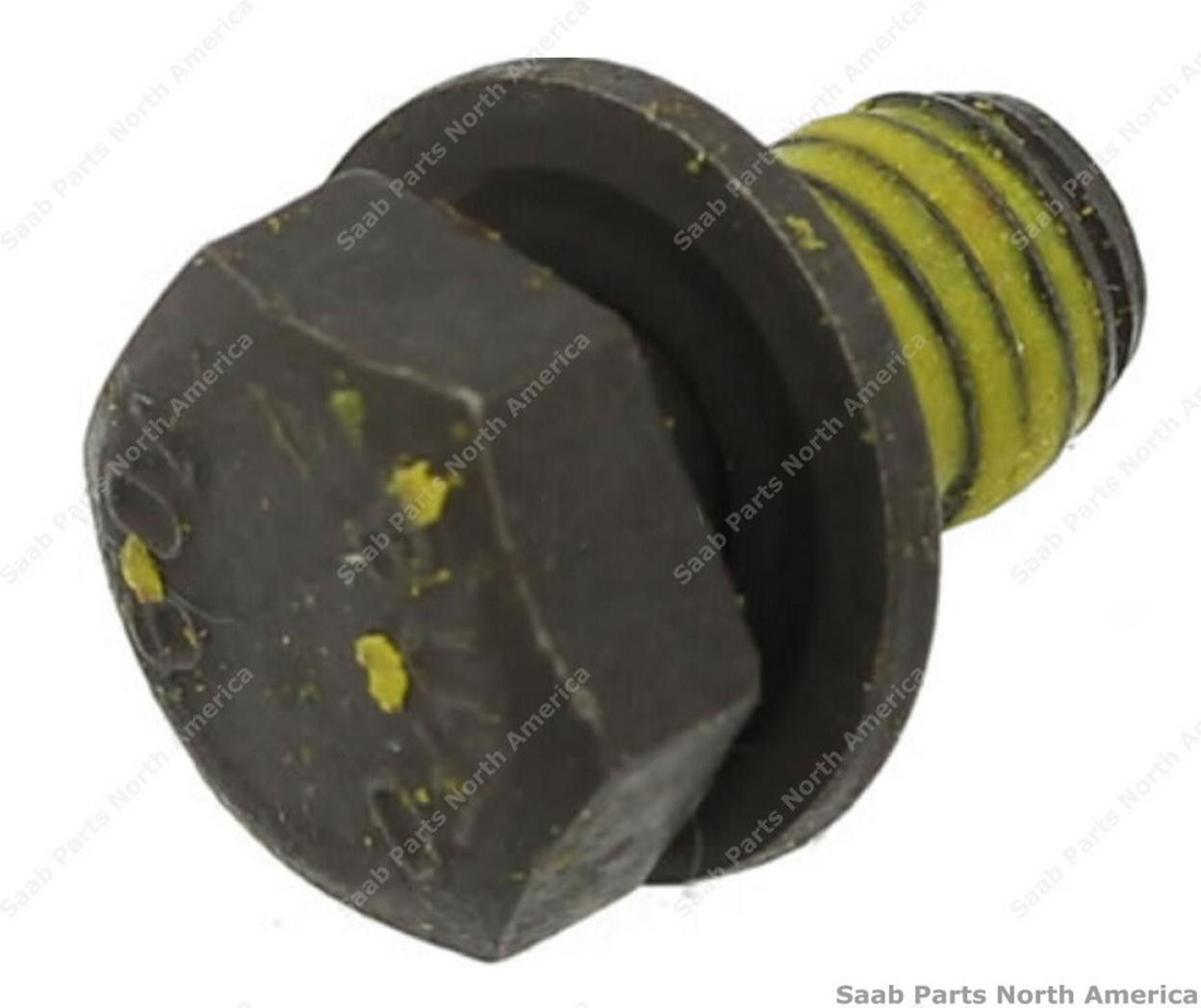 Genuine Saab Torque Converter Bolt For 2007-2010 Saab 9-3 92152207-AB