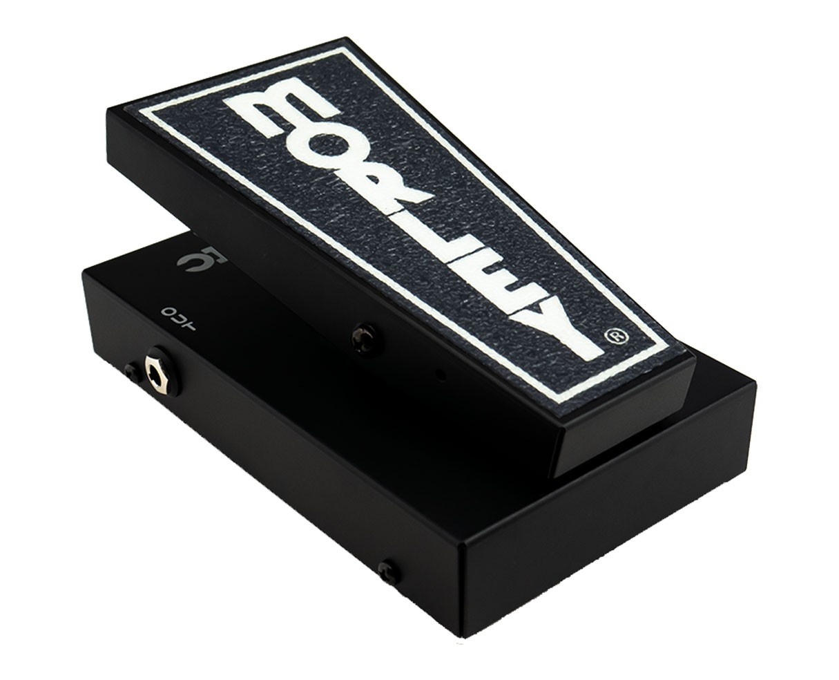 Morley Mini Switchless Classic Wah Pedal - Open Box