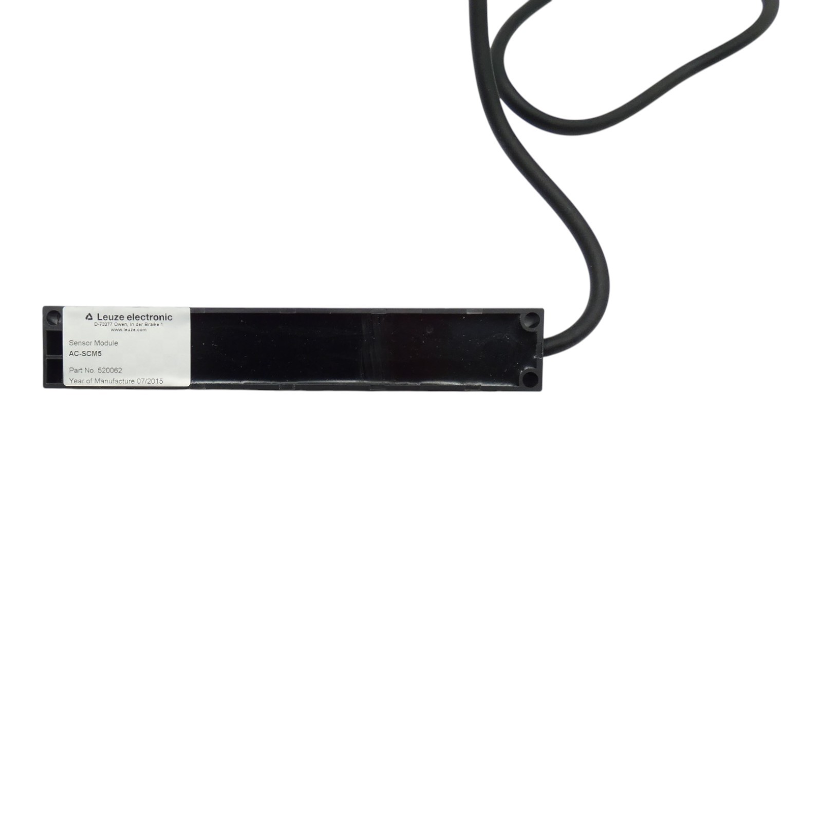 Leuze electronic AC-SCM5 ACSCM5 520062 sensor module / sensor modules -unused-