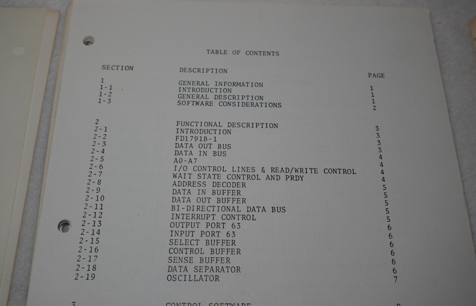 Versafloppy II Floppy Disk Controller SD Systems Syntech Vintage Publications