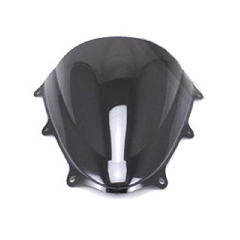Motorcycle Double Bubble Windshield Windscreen For Suzuki GSXR600 750 2011-2016