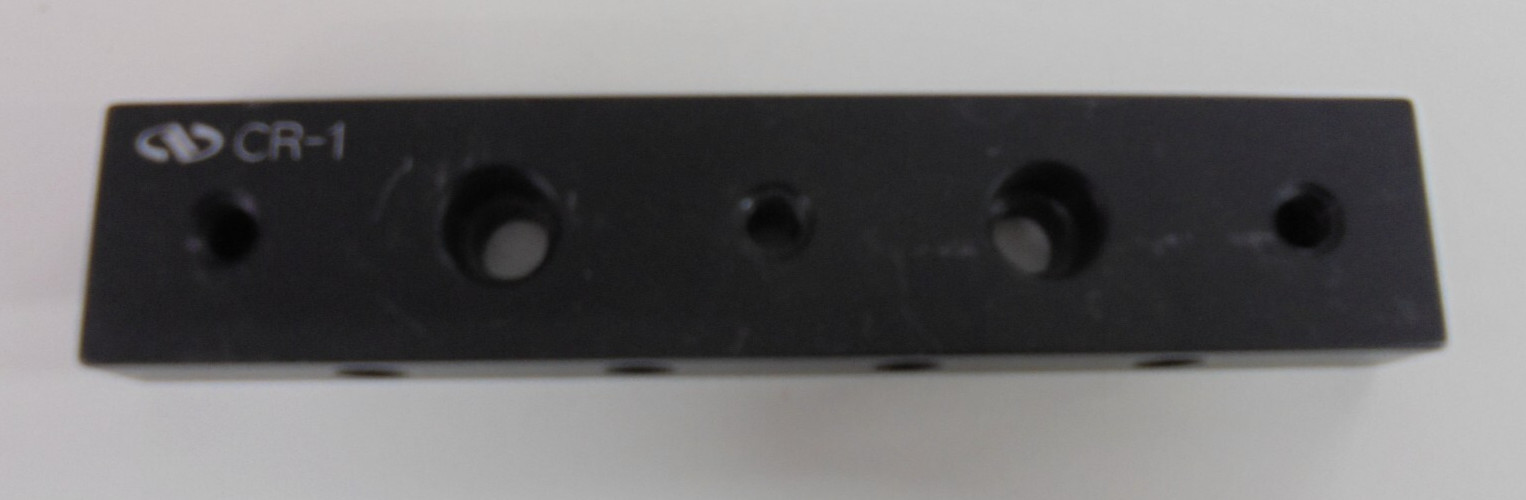 Newport CR-1 Construction Rail 1” X 5” X ½”