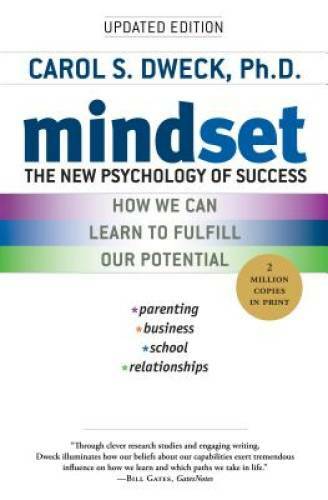 Mindset: The New Psychology of Success - Paperback By Dweck, Carol S. - GOOD