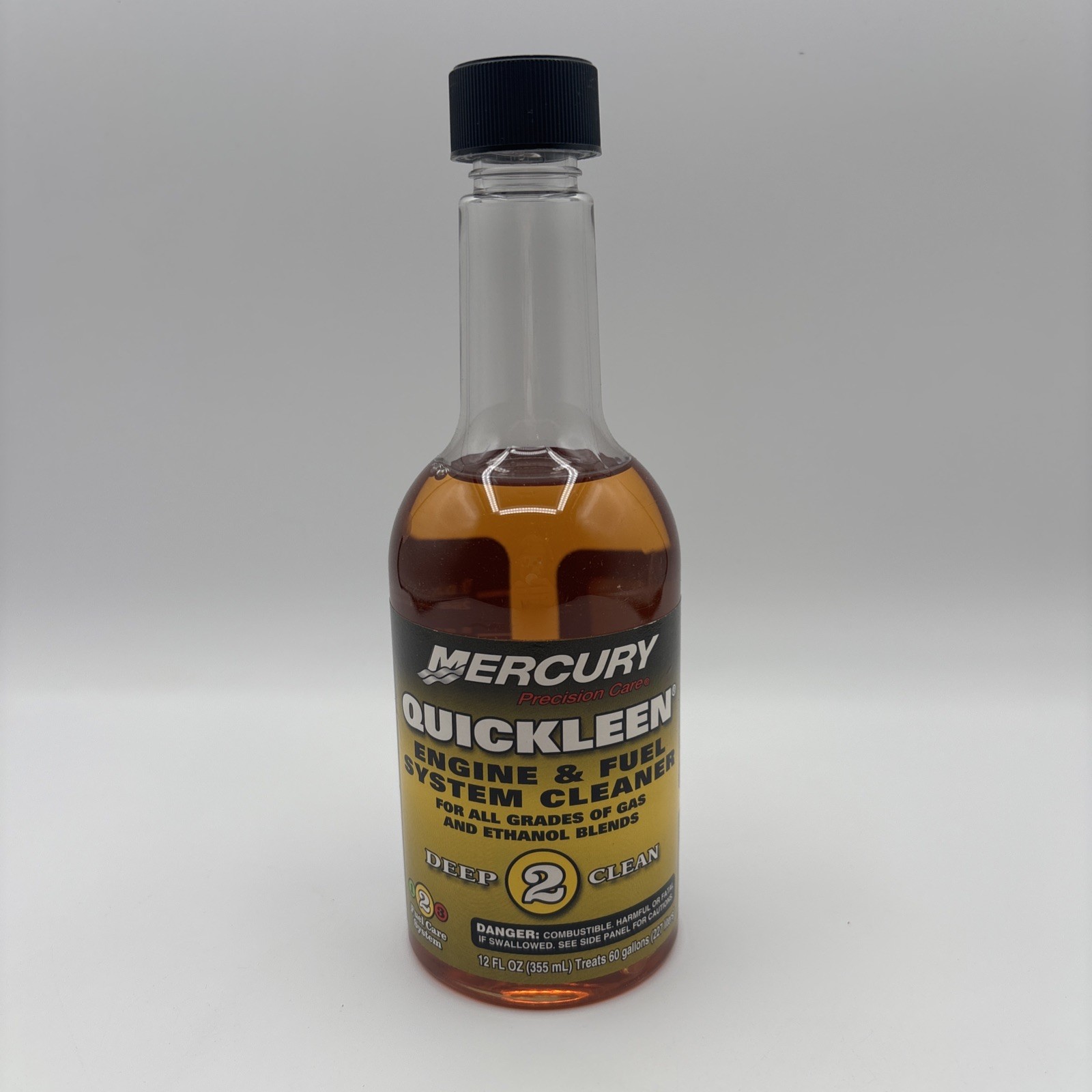 Mercury Marine/Mercruiser New OEM Quickleen Engine & Fuel Cleaner 92-8M0047931