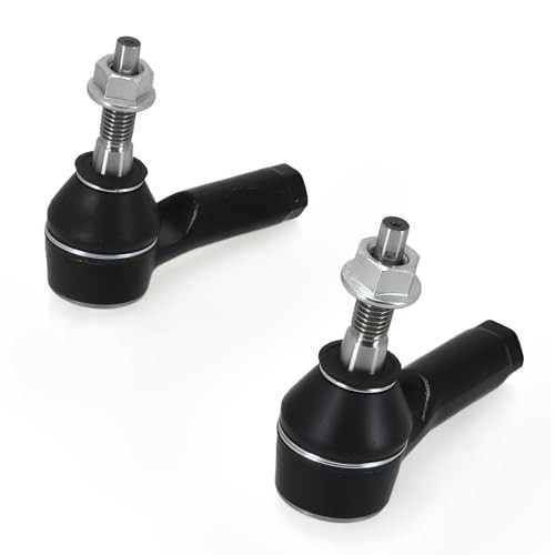 2Pcs Front Outer Tie Rod Ends for Chevrolet Trax 2013-2022 Buick Encore 2013
