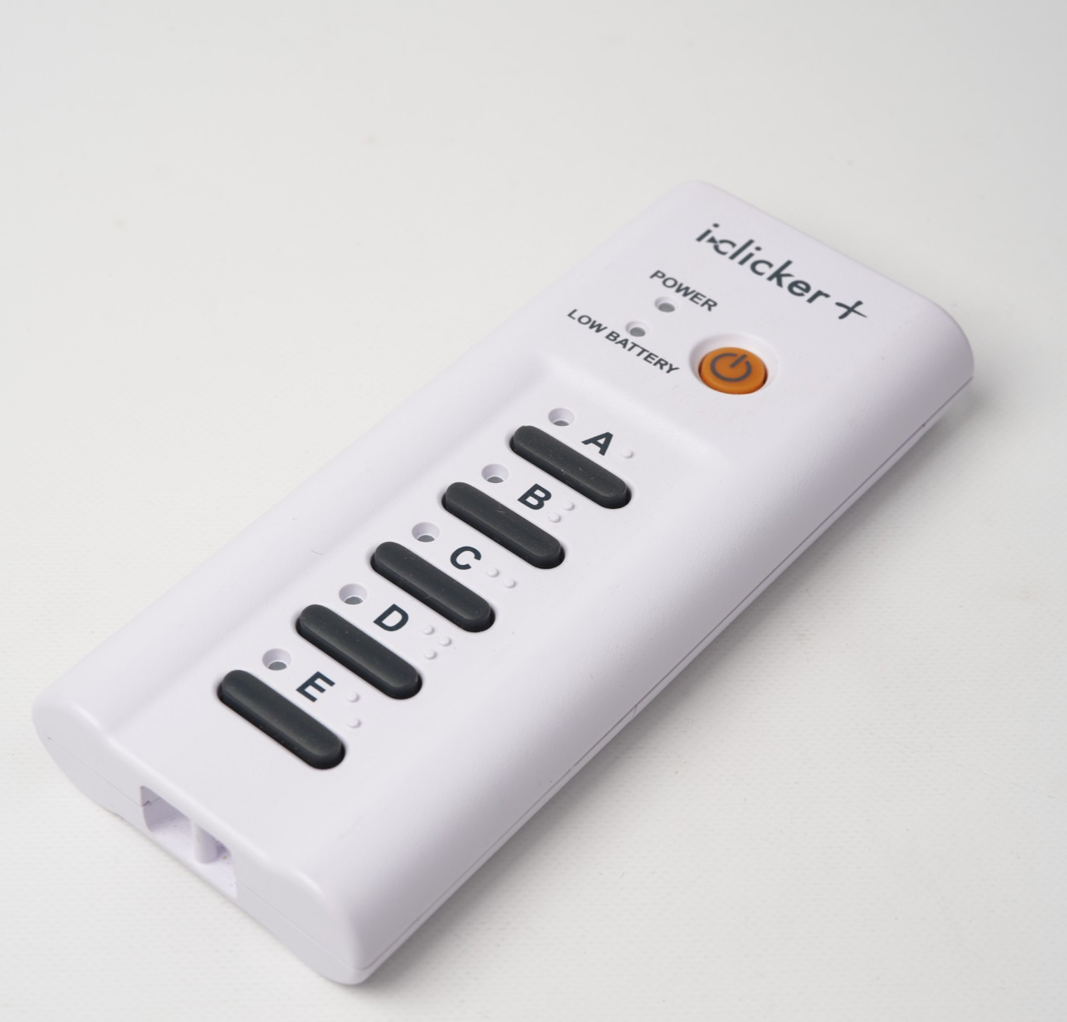 iClicker Plus RLR15 Student Classroom Response System Remote Control - TESTED