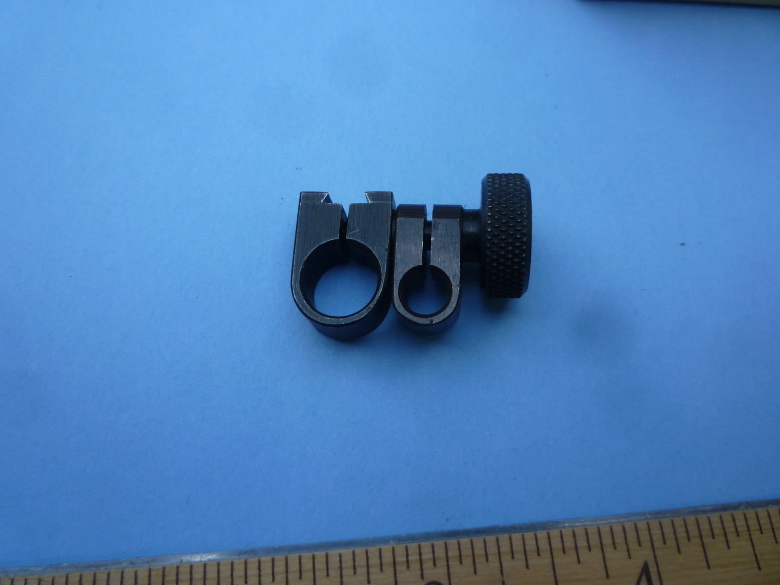 Indicator Clamp for 3/8 Inch or 7/32 Rod Diameters