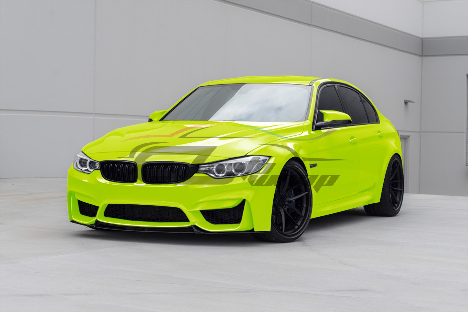 PPF TPH Color Gloss Vinyl Paint Protection Film Invisible Scratches Shield Wrap
