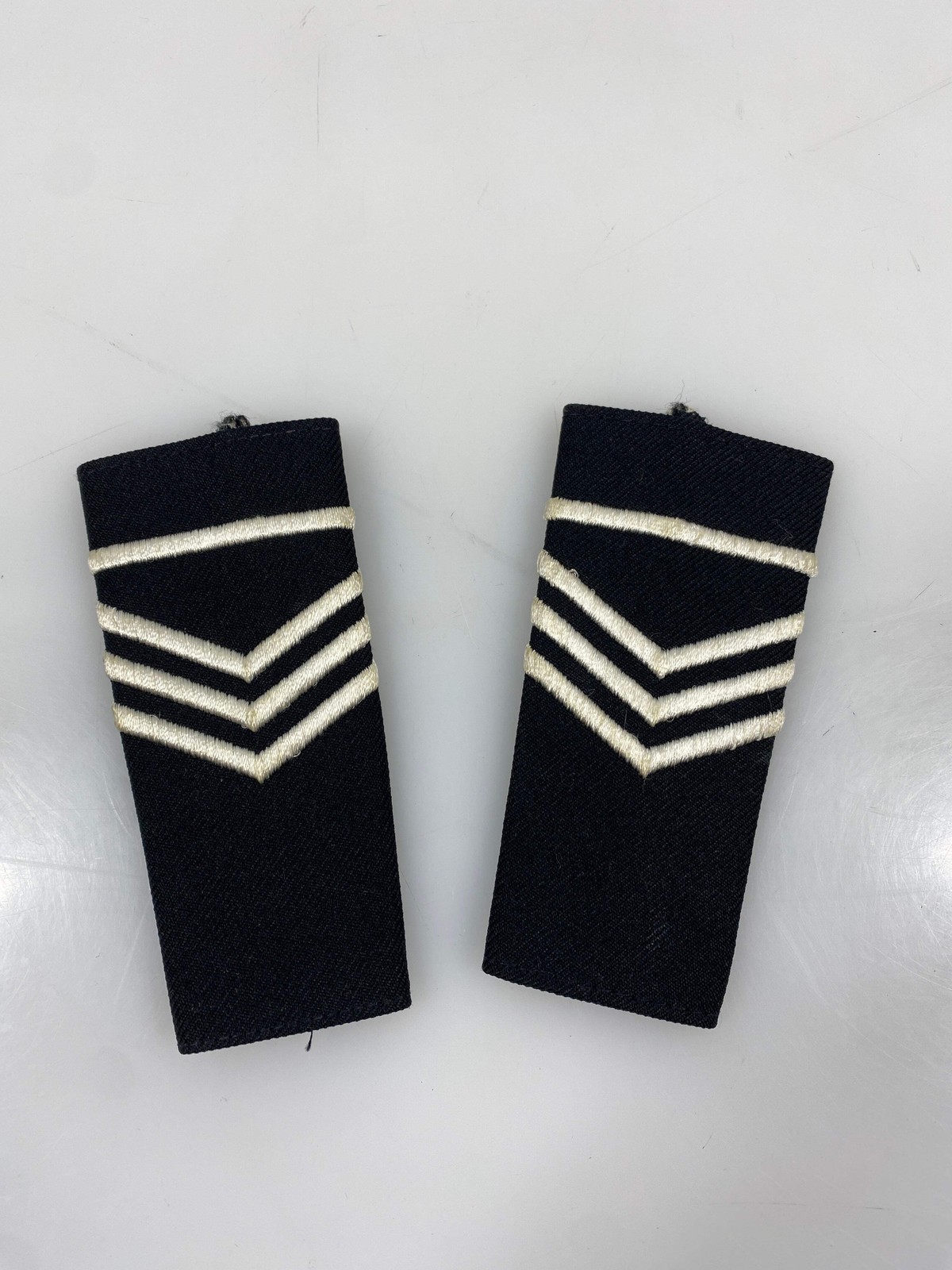 Army Cadet Staff Sergeant ROTC Epaulet Size Large