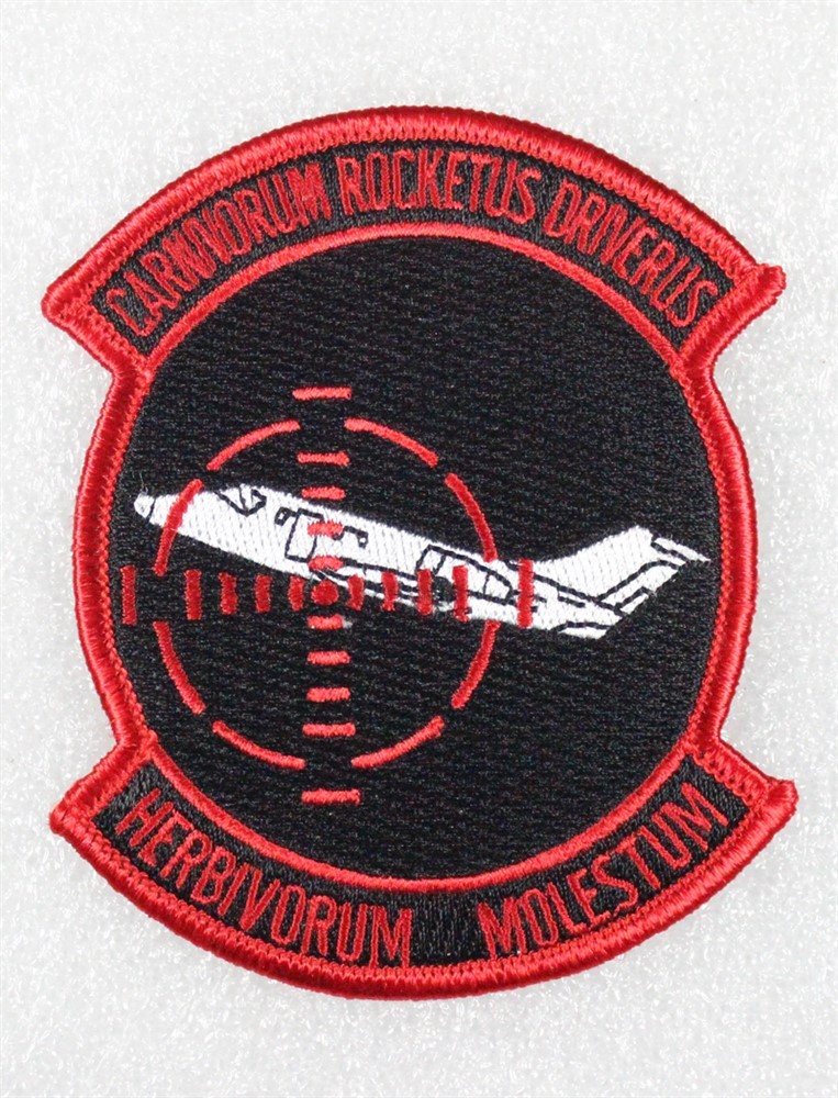 USAF Air Force Patch: 50th Flying Training Squadron